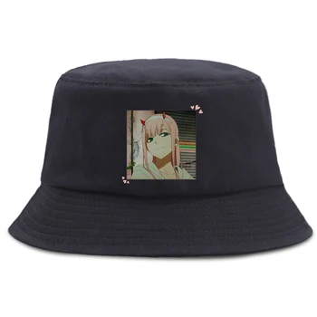 Müts Null Kaks Anime Prindi Kopp Müts Naiste Hip-Hop Kalapüügi Meeste Kalamees ühise Põllumajanduspoliitika Fashion Rannas Päikese Bob Mütsid Meestele