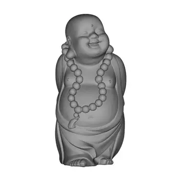 Naerdes Maitreya Buddha Küünal Hallituse Silikoon Hallituse Küünal Vaha Kaunistus Vaik Kipsi Conrete Käsitöö Hallitus, Hallitusseened