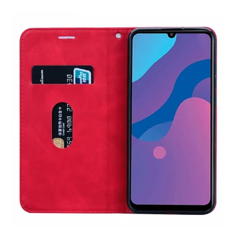 Nahast Flip Case for Samsung Galaxy A10S A20S J2 A2 A01 Core A20E A70 A31 A50 A40 A30 A20 A10 S10E Pluss A51 A71 Telefoni Kate