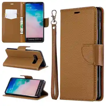 Nahk Pehme Kaas Candy Case For Samsung Galaxy S9 S10 E S20 FE S21 Ultra Plus Lisa 10 Pro 20 Ultra J4 J6 Prime Plus 2018 Kate