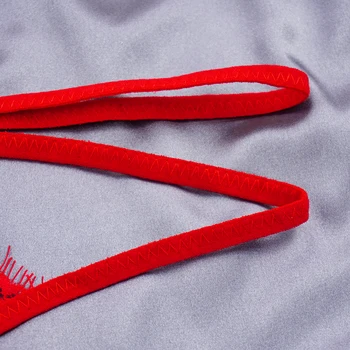 Naiste Aluspüksid Seksikas Pits Õõnes Välja Rihmad Risti Komplekteeritud G-string Püksikud Hipster Aluspesu Naiselik Mood Pearl Decor Tangas