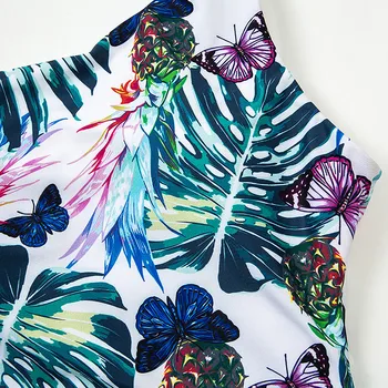 Naiste Bikini Print Set Ujumistrikoo Kaks Tööd Täis Rinnahoidja Supelrõivad Beachwear Suvel daamid купальники женские 2021