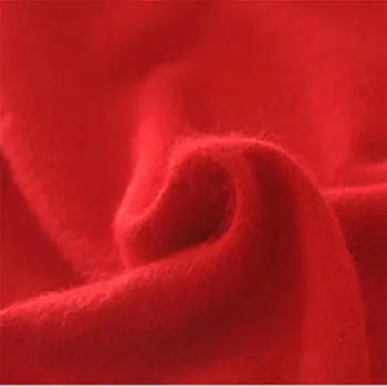 Naiste Kašmiir 2021 Uus Sügis-Talv Vintage Pool Kõrge Kaelusega Kampsunid Pluss Suurus Lahtine Vill Silmkoelised Pulloverid Naine Knitwear11