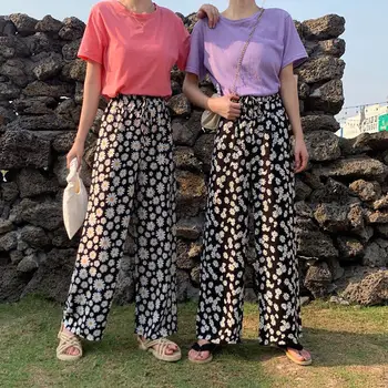 Naiste Püksid Liiga Y2k Püksid Dropshipping Kõrge waisted Sport Streetwear Esteetiline Vintage Harajuku Fashion korea Riided