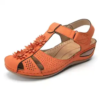 Naiste Sandaalid Pluss Suurus Wedges Kingad Naine Kontsaga Sandaalid Chaussures Femme Pehme Põhjaga Platvorm Sandaalid Gladiaator Vabaaja Shoess9