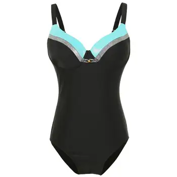 Naiste Sexy Backless Ujumistrikoo Täiustatud Ujumistrikoo Roheline, Punane, Roosa ja Sinine Võtma Reguleeritav 2021
