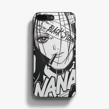 Nana Anime Telefoni Juhul Fundas Shell Kaas HUAWEI 10 20 P30 P40 Mate 30 40 Lite Pro