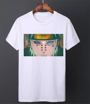 Naruto Anime Casual T-särk Naistele, Tee Särgid Uus Mood 2021 Pluss Suurus T-särk Streetwear Big Suvel Harajuku 124148