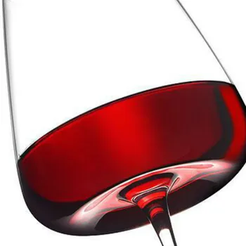Naudi Maitsega, hea Vein Trahvi Reserva Pokaalilaadse 250-600Ml Kerge ja Õhuke Punane Vein Cup Šampanja Klaas Klassikaline Vein Set