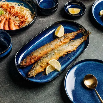 Nordic light luksus keraamiline kauss lauanõud leibkonna ahju muuta nõud loominguline lihtsaid roogasid toidud toidud, toidud toidud, riisi -