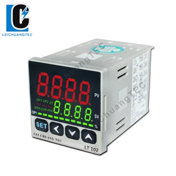 Numbrit Ekraani Digitaalne Intelligentne PID temperatuuriregulaator 48*48 NSV väljund LeiChuang TEC uus