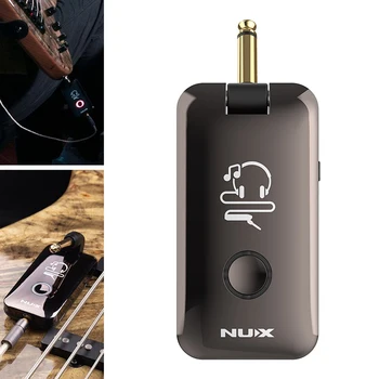 Nux Vägev Plug MP-2 Kaasaskantav Laetav Kitarr Bass Võimendi 13 Võimendi Mudelid