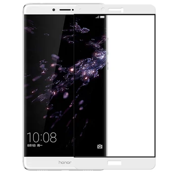 Näiteks Huawei Honor Lisa 8 (Huawei Honor V8 Max) 6.6-tolline Full Cover Karastatud Klaasist Screen Protector Film Huawei Honor Lisa 8