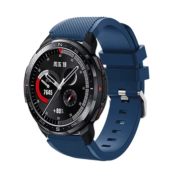 Näiteks Huawei Honor Vaadata GS Pro Silikoon Watchband Rihm Asendamine 22mm Watch Band Rihma Huawei Vaadata GT2 Pro Käepael