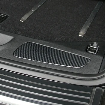 Näiteks Jeep Grand Cherokee 2011-2020 Carbon Fiber Auto Tagumine Pagasiruumi Kate Sisekujundus Kleebis Salongi ja Pakiruumi Tarvikud 127660
