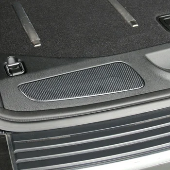 Näiteks Jeep Grand Cherokee 2011-2020 Carbon Fiber Auto Tagumine Pagasiruumi Kate Sisekujundus Kleebis Salongi ja Pakiruumi Tarvikud