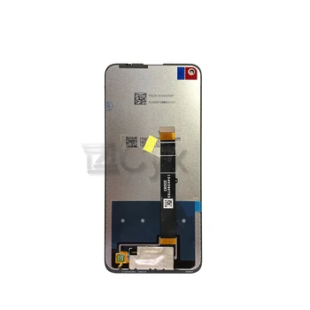 Näiteks LG K61 LCD Ekraan Puutetundlik Digitizer paigaldus Raam LMQ630EAW LM-Q630 Ekraani Asendamine Varuosade 6.53