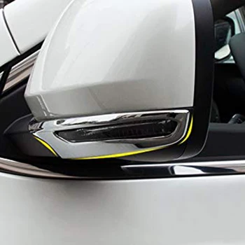 Näiteks Renault Kadjar 2018 2017 2016 Auto Rearview Mirror Kuuluvad Ribad Taga Vaadata Raami Kaas