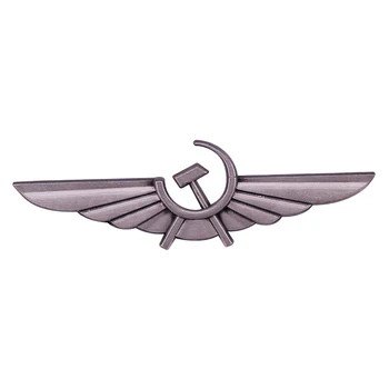 Nõukogude Medal Au Aviators Piloot Air Force Pääsme Kommunistliku Sõrmed Täiuslik lisaks kõigile ajaloo-või sõjalise kogumine
