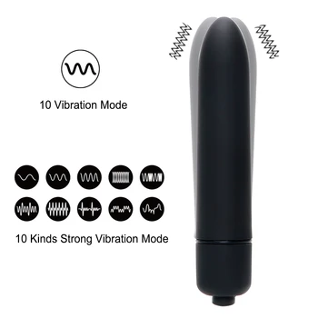 OLO Sõrme Varruka Vagiina Stimuleerimine Täiskasvanud Toodete Erootiline Bullet Vibraator G-Spot Massager Sugu Mänguasjad, Naiste
