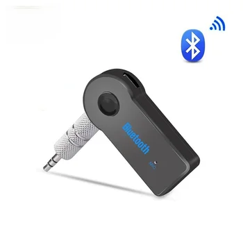 OUTMIX Traadita Auto Bluetooth Vastuvõtja Audio Adapter, AUX Stereo Bluetooth-TV Jaoks PC Wireless Adapter Auto Kõlari, Kõrvaklappide