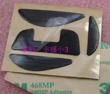 Oalgne 3M Vasakut jalga mouseskate jaoks Logitech G700 0,5 mm professionaalne mousepad hiir tasuta shipping