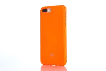 Origianl Elavhõbe Goospery Päevavalgus Jelly TPÜ Soft Case Cover iPhone 11 Pro Max 6 6S 7 8 Plus Xs Ma XR Kapslites TPÜ