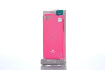 Origianl Elavhõbe Goospery Päevavalgus Jelly TPÜ Soft Case Cover iPhone 11 Pro Max 6 6S 7 8 Plus Xs Ma XR Kapslites TPÜ