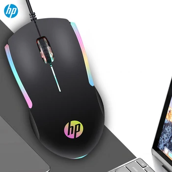 Originaal HP M160 Traadiga LED Gaming Mouse Sülearvuti Lauaarvuti Office-Kodu Business