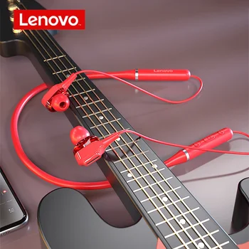 Originaal Lenovo XE66 Pro Dual Dünaamiline Kaelus Traadita Kõrvaklapid, Bluetooth Kõrvaklapid 4 Kõlarid, HIFI Stereo HD Kõne Veekindel 91569