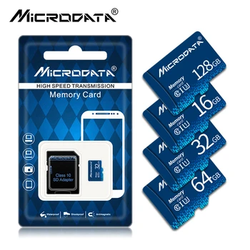 Originaal Micro sd card 32GB 16GB, 8GB 4GB Mälukaart 8 GB Microsd Mälukaart flash card 64GB Class 10 SDXC - /SDHC-tasuta Adapter 162882