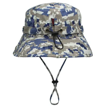 Outfly Digitaalse Kamuflaaž kork, väljas telkimine meeste lühike müts, päike tõend biooniline džungel müts, kopp -, kübar -, hulgi -