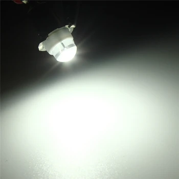 P13.5S PR2 0,5 W LED-Tähelepanu Taskulamp Asendamine Lamp led Taskulambid Töötavad Valguse Lamp 60-100Lumen DC 3V 4.5 V 6V Soe/Pure White