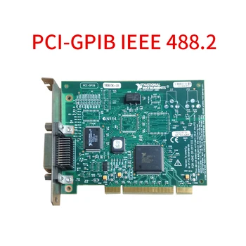 PCI-GPIB 183617K-01 GPIB IEEE 488.2 Liidese Adapter Kcal 97 98 Edition Riiklike Vahendite NI Originaal 87598