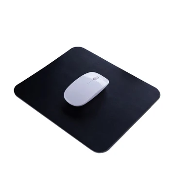 PU Nahk Mouse Pad Sülearvuti Laud Matt Home Office Veekindel Anti-slip Kaasaegne Klaviatuur Hiired Pad Matt Kirjutamine
