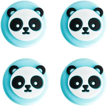 Panda Thumbsticks Kate Komplekt Käepide Kork Juhtnuppu Kate Puhul, Sony PS5 PS4 PS3 Slim, Xbox 360/Üks Seeria X Switch Pro Thumbstick 17121