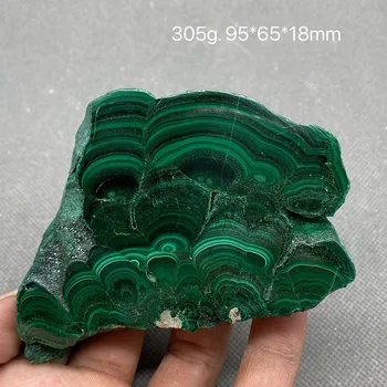 Parimat! Looduslik Roheline Malahhiit Poleeritud Maavarade Näidiseid Töötlemata Kivi Viilud Kvarts ja Kristallid Remont Kristallid
