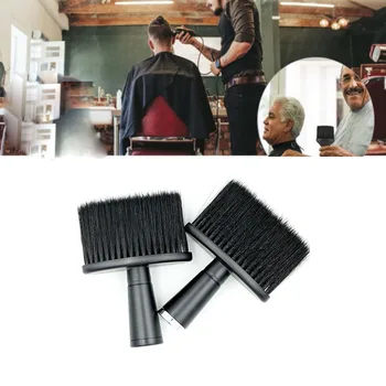 Pehme Juuksur Soeng harja kaela puhastus vahend, juuksed salon leibkonna pensonal juuksed puhastushari cleaner Stiil Tööriistad