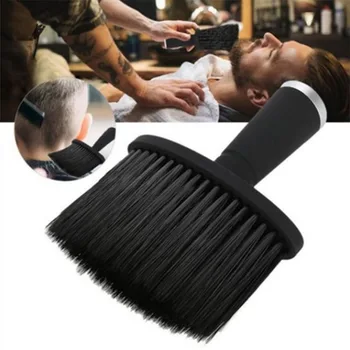 Pehme Juuksur Soeng harja kaela puhastus vahend, juuksed salon leibkonna pensonal juuksed puhastushari cleaner Stiil Tööriistad