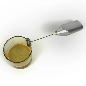 Pihuarvuti Aku Võimas Elektriline Tegutsenud Kohvi Piima Vahustaja Foamer Vispel Juua Segisti, Segisti Muna Peksja jaoks Latte Cappuccino