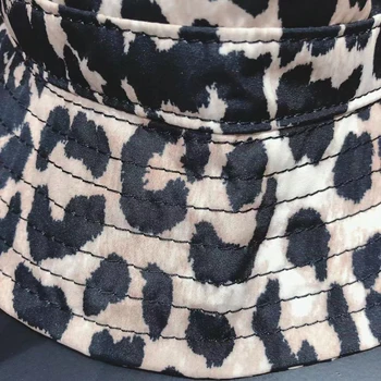 Piraat Hipi Leopard Kopp Mütsid Naiste Suvel Klassikaline Unisex Mütsid Vabaaja Vintage Sunbonnet Fedoras Väljas Kalamees Müts Mütsid