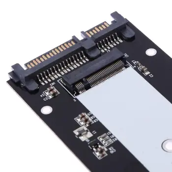 Plast-Converter-Adapter-Kaardi S103 B Klahvi M. 2 NGFF SSD 2,5 inch SATA PCB Ärkaja Kaardi 2230-2280 Windows Sülearvuti 35262