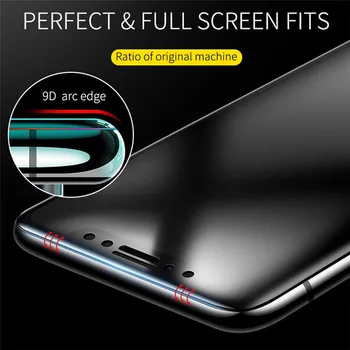 Poco X3 Pro,Keraamiline Film Xiaomi Poco X3 NFC Pehme Klaas PocoPhone F3 Mi 10T Lite Poco M3 Pro 5G Vähe X3 Ekraani Kaitsekile