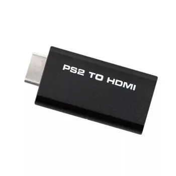Portable PS2 HDMI-Audio-Video-Converter-Adapter HDMI AV Kaabel SONY PlayStation 2 Plug And Play Osad 2265
