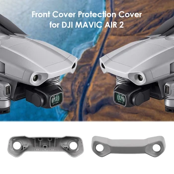 Praktiline UAV Undamine Esipaneeli kaitseraam Varuosade jaoks DJI MAVIC AIR 2 Drone Classic Accessaries Asjade Osad