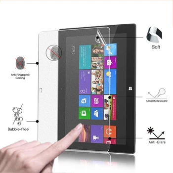 Premium Anti-Glare screen protector matt film Microsoft Surface RT 10.6