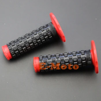 Pro Taper Mx-Padi Ülemine PUNANE Twist Throttle Grip Krossi Dirtbike Enduro Protaper Pillowtop Haaratsid uus E-Moto