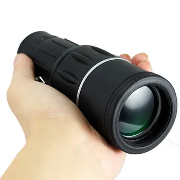 Professionaalne Dual Focus 16x52 HD Night Vision Monocular Teleskoobi Väljas Optiline Objektiiv, Teleskoop,