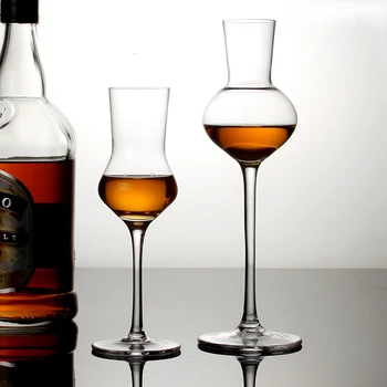 Professionaalne Whisky Copita Nosing Klaas Tulbi Viski Lõhnaaine Lõhn Pokaalilaadse Brandy Snifters XO Magus Vein Aroom Degusteerimisklaasi