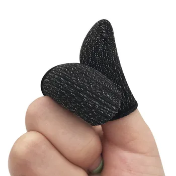 Pubg Mäng Finger Sleeve Telefoni Ekraani Töötleja Hingav Anti-Higi Tundlik Tulistada Sõrm Pöidla Kaitse Kinnas Sõrme Kate